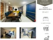 Departamento en venta en Lomas Manuel Ávila Camacho,...