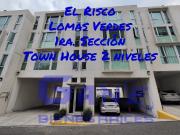 Departamento en venta en Lomas Verdes 1a Sección,...