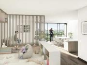 Departamento en venta en Los Alpes, Álvaro Obregón, Cdmx