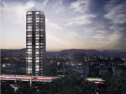 Departamento en venta en Los Alpes, Álvaro Obregón,...