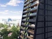 Departamento en venta en Los Alpes, Álvaro Obregón,...