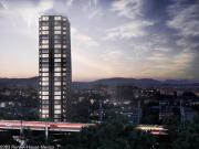 Departamento en Venta en Los Alpes Alvaro Obregón GIS 25...