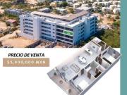 Departamento en venta en Los Cabos de128. 13 m² con 2...