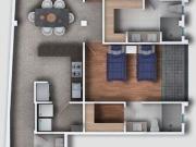 Departamento en venta en Los Colomos, Guadalajara, Jalisco