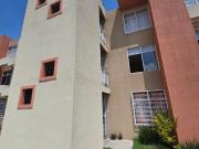 Departamento en venta en Los Héroes San Pablo, Tecámac,...