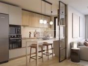 Departamento en Venta en Los Leones con Bustos