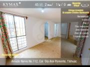 Departamento en venta en Los Olivos