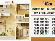 Departamento en venta en Los Olivos a S/308,000