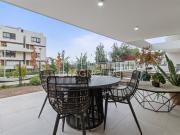 Departamento en Venta en LUJOSO DÚPLEX CON JARDÍN...