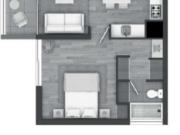 Departamento en venta en MACUL