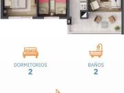 Departamento en Venta en Madrid