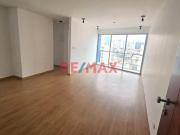 Departamento En Venta En Magdalena Con Balcon Y Vista Al Mar