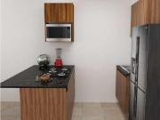 Departamento en venta en Magisterial Chapulco, Puebla