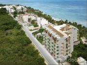 DEPARTAMENTO EN VENTA EN MAHAHUAL TIPO ESTUDIO ALBERCA...