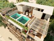 Departamento en VENTA EN MAHAHUAL VISTA AL MAR DE 1...