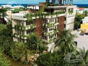 Departamento en Venta en Mangroovy Puerto Morelos