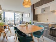 Departamento en Venta en Manuel Montt con Santa Isabel