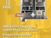 Departamento en venta en Mariano Otero, Zapopan, Jalisco