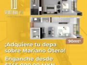 Departamento en venta en Mariano Otero, Zapopan, Jalisco