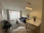 Departamento en Venta en Marin con Lira Metro Santa isabel