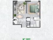 Departamento en Venta en Marín / Fray Camilo Henríquez /...