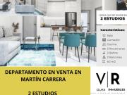 Departamento en venta en Martín Carrera, Gustavo A....