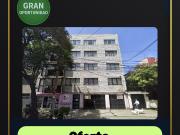 Departamento en venta en Medellín 253, Roma Sur,...