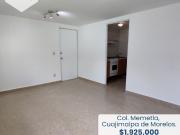 Departamento en venta en Memetla, Cuajimalpa de Morelos,...