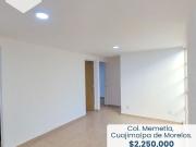 Departamento en venta en Memetla, Cuajimalpa de Morelos,...