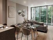 Departamento en venta en Merced Gómez