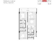 Departamento en venta en Mérida, Cancún, Yucatán