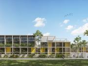 Departamento en Venta en Mérida, Dithéa, Temozón Norte...