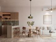 DEPARTAMENTO EN VENTA EN MERIDA, DZITYA CON AMENIDADES