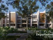 Departamento en Venta en Mérida, El Origen, Xcanatún Mod D