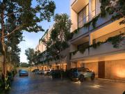 Departamento en Venta en Mérida, Miró, Temozón Mod. Vista