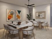 DEPARTAMENTO EN VENTA EN MERIDA, TEMOZON NORTE