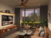 Departamento en venta en Temozon Norte, Mérida, Yucatán