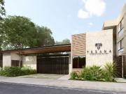 Departamento en Venta en Mérida, Terana, Temozón Mod. A