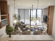 DEPARTAMENTO EN VENTA EN EL NORTE DE MÉRIDA YUCATÁN