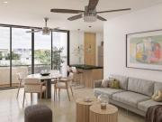 DEPARTAMENTO EN VENTA EN MERIDA, YUCATAN EN EDERA, COL. MAYA