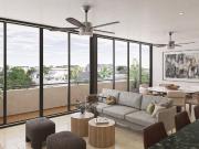 DEPARTAMENTO EN VENTA EN MÉRIDA YUCATÁN EN LA COLONIA MAYA