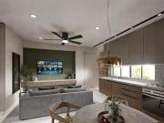 DEPARTAMENTO EN VENTA EN MERIDA, YUCATAN EN MONTECRISTO