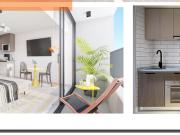 Departamento en Venta cercano Metro Cerro Blanco /...
