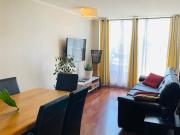 Departamento en Venta en Metro Irarrazabal 3D/2B