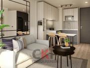 Departamento en Venta en Metro Irarrázaval / Av. Vicuña...