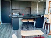 Departamento en Venta en Metro Manuel Montt/ Duoc UC