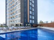 DEPA AMUEBLADO EN VENTA EN METRO PARK PARA AIRBNB