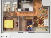 Departamento en Venta en Metro Patronato