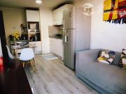 Departamento en Venta en Metro San Alberto Hurtado