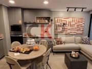 Departamento en Venta en Metro Toesca / Parque O